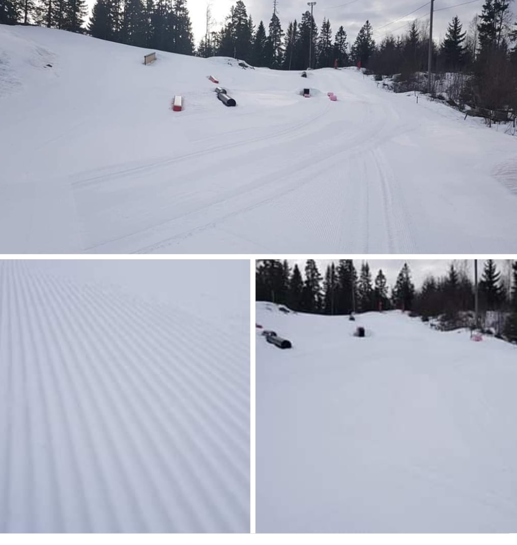 2/3-19 Bakken er nypreppa:-)